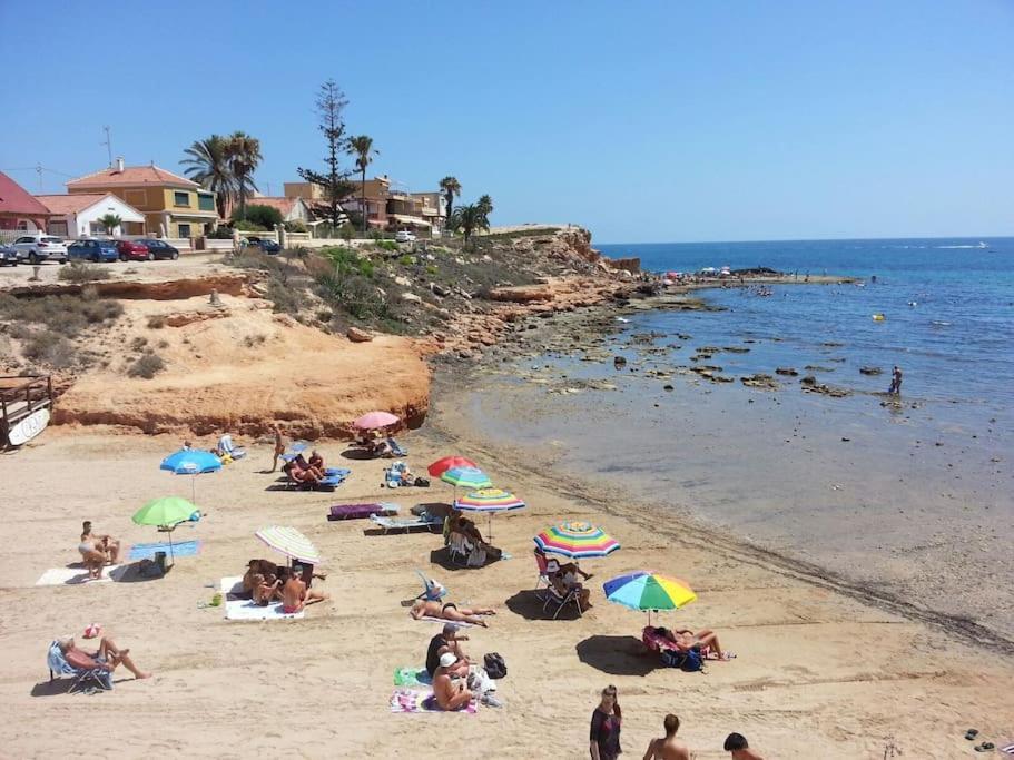 Estudio En Torrevieja A 700 M Del Mar Esterno foto